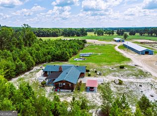 1072 Porter Carswell Rd, Waynesboro, GA 30830