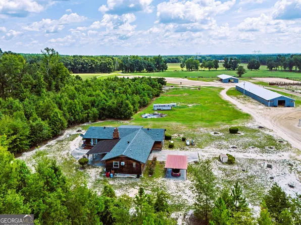1072 Porter Carswell Rd, Waynesboro, GA 30830