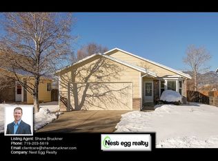 4480 Witches Hollow Ln, Colorado Springs, CO 80911