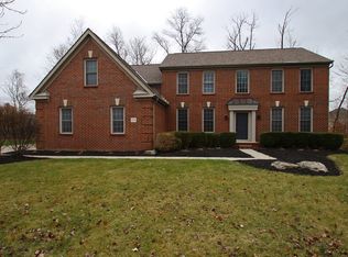 720 Pilcher Ct, Powell, OH