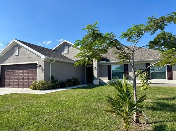487 SW Sea Flower Terrace, Port St Lucie, FL 34984
