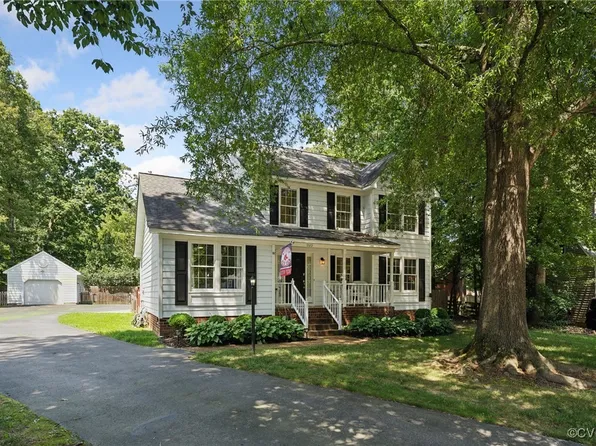 9372 Drawbridge Rd, Mechanicsville, VA 23116
