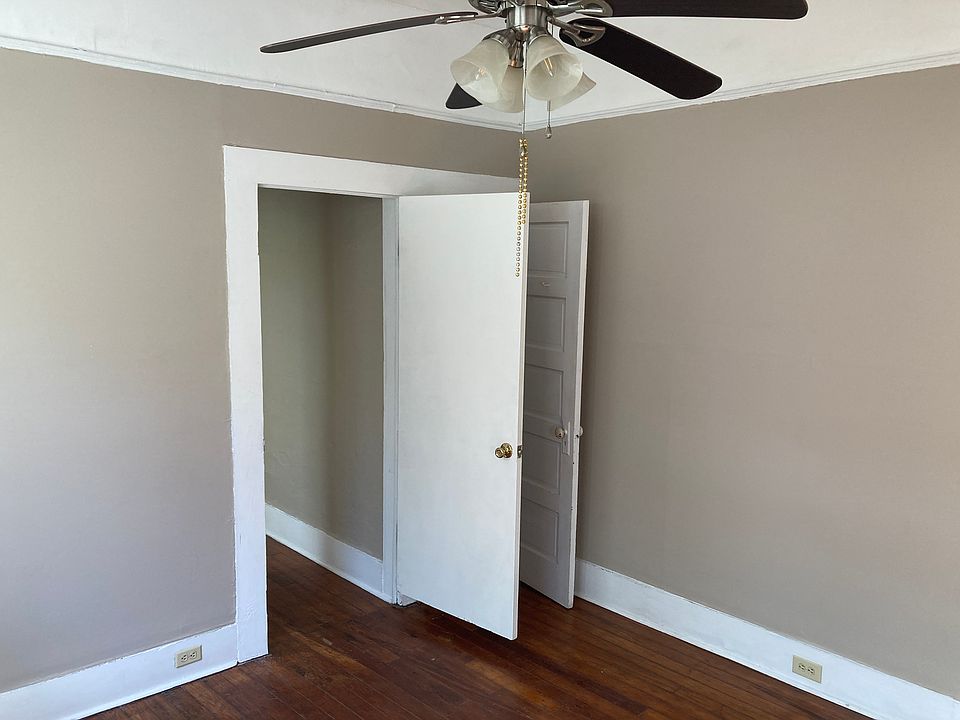 Front two rooms