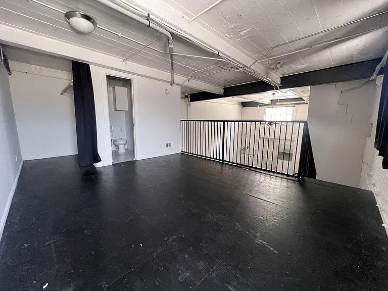 Unit 12 Loft View