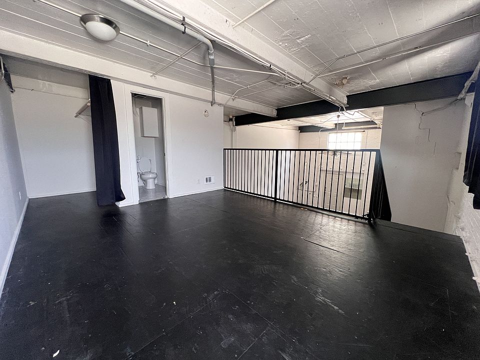 Unit 12 Loft View