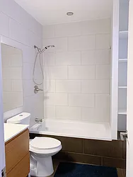 Rented by B S A Equities Corp