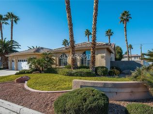 5965 Robert Hampton Rd, Las Vegas, NV 89120