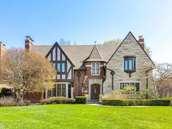 946 Balfour St, Grosse Pointe Park, MI 48230