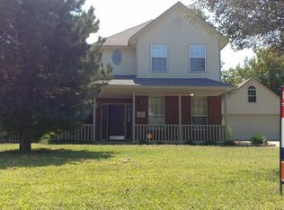 1106 NW Bell Ave, Lawton, OK 73507