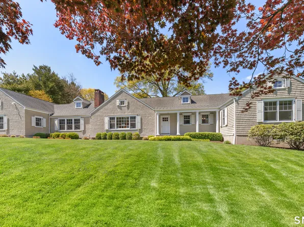 6 Old Parish Road, Darien, CT 06820