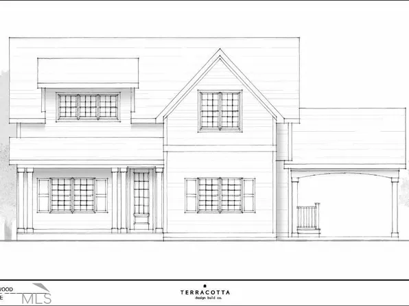 105 Driftwood Pl, Decatur, GA 30030