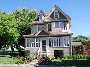 117 N 4th St, Peotone, IL