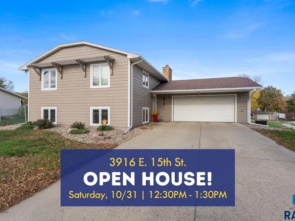 3916 E 15th St, Sioux Falls, SD 57103
