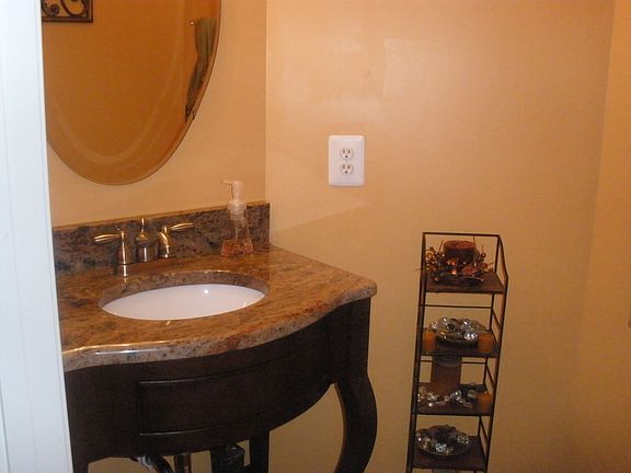 Main Level Half Bath