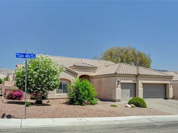 3512 Casa Alto Ave, North Las Vegas, NV 89031