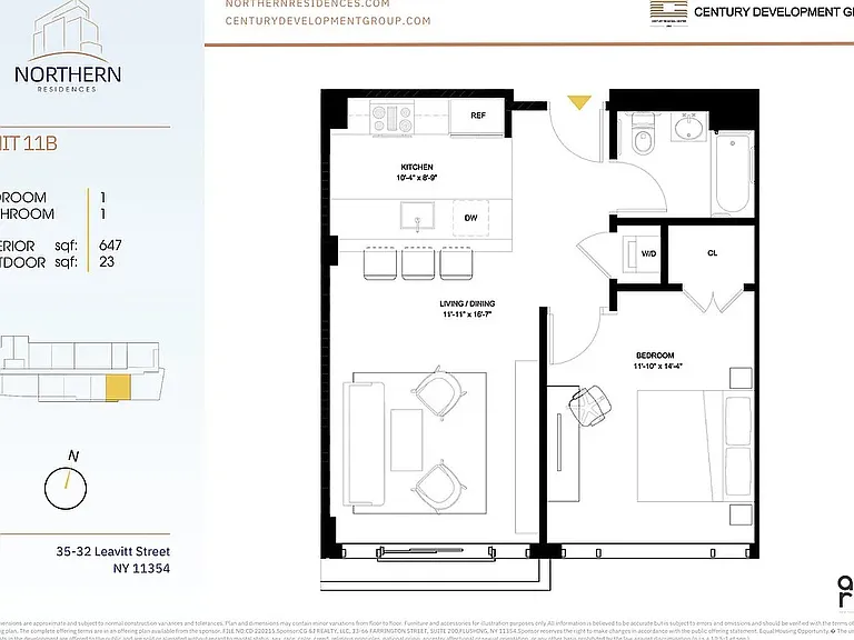 35-32 Leavitt St #11B — Photo 18