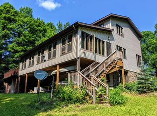 N8307 Birch Hill Rd, Phillips, WI 54555