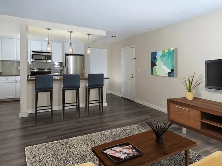 Kitchens With Quartz Countertops Tile Back Splash And Stainless Steel Appliances