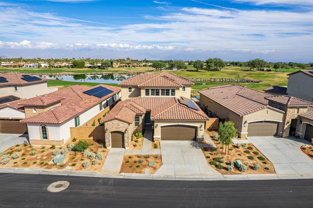 Home at PGA West