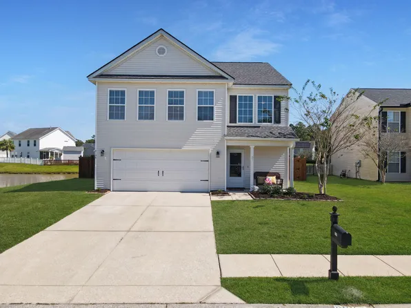 8196 Halbert Dr, North Charleston, SC 29406