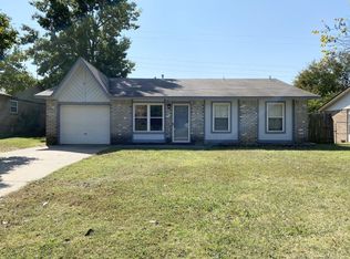 14448 S Kendalwood Blvd E, Glenpool, OK 74033