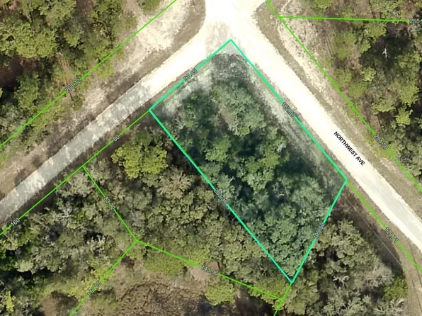 0 NORTHWEST AVENUE LOT 32, WEBSTER, FL 33597