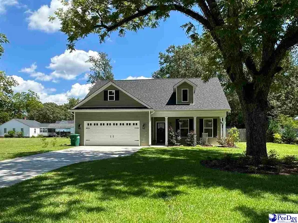 107 Pines Dr, Hartsville, SC 29550