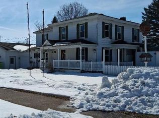 307 South Spring, Augusta, WI 54722