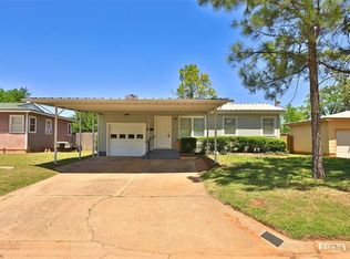 4146 Russell Ave, Abilene, TX 79605