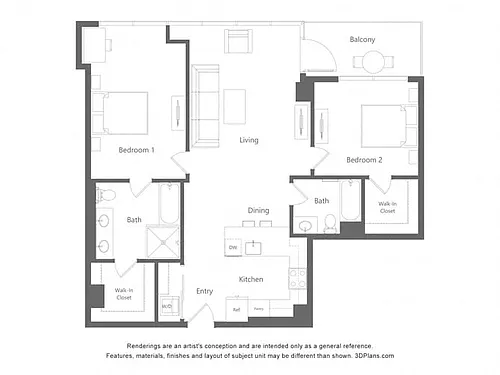 Floor plan S09