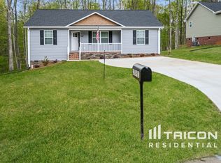 3092 Walter Dr NW, Kannapolis, NC 28027