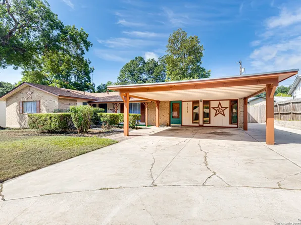 5411 Rolling Wood, San Antonio, TX 78228
