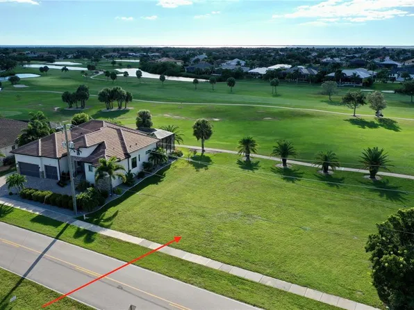 3501 BAL HARBOR BOULEVARD LOT 4, PUNTA GORDA, FL 33950