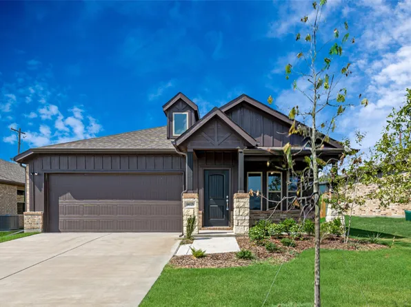 6618 Pattison Ln, Greenville, TX 75402