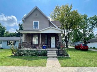 633 E Washington St, Huntington, IN 46750