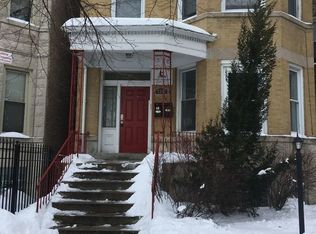 7237 S Champlain Ave #1, Chicago, IL 60619