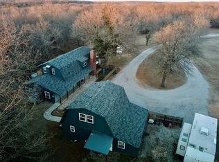17450 S 4210th Rd, Claremore, OK 74017
