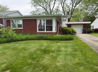 718 Central Park Ave, Flossmoor, IL 60422
