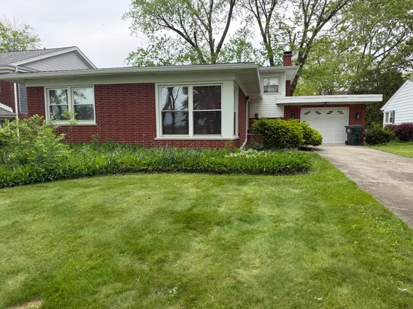 718 Central Park Ave, Flossmoor, IL 60422