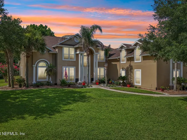 1642 CROOKED OAK Drive, Orange Park, FL 32065