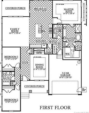 2nd image of 3038 Paddington Ln