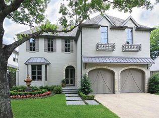 4617 S Versailles Ave, Highland Park, TX 75209