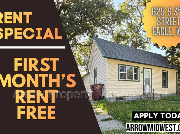625 S 3rd St, Eagle, NE 68347