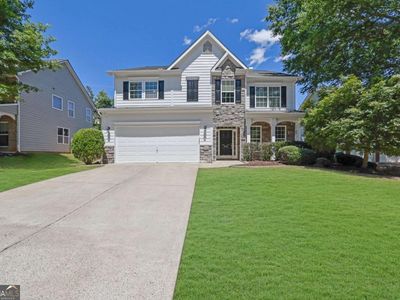 955 Mill Creek Ave, Canton, GA, 30115