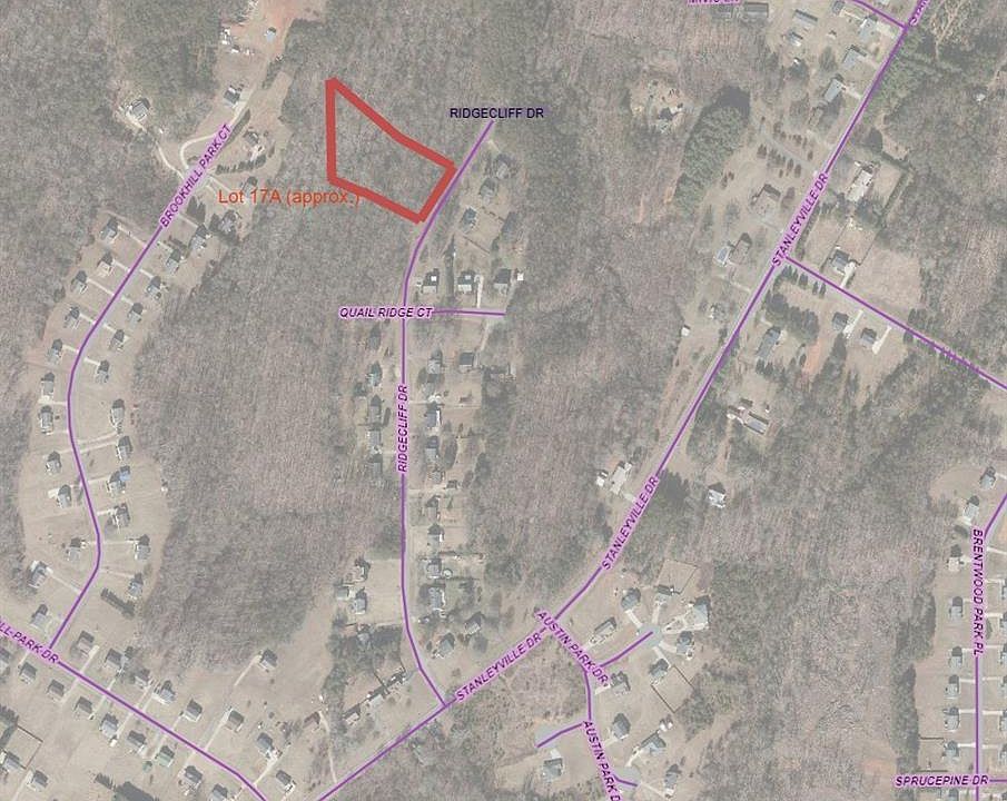 2nd image of 0 Ridgecliff Dr #17A