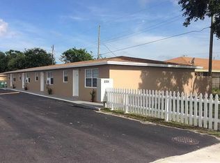 2721 Avenue S APT A1, West Palm Beach, FL 33404