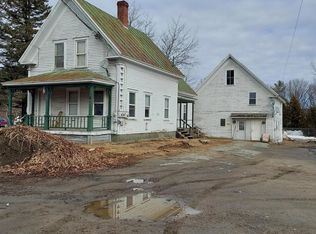 288 Farmington Falls Rd, Farmington, ME 04938