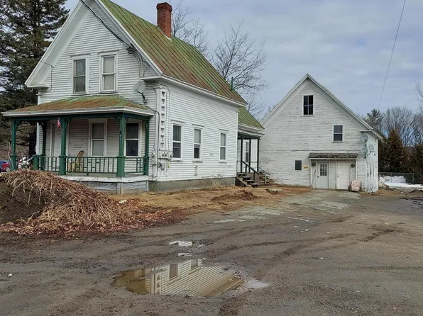 288 Farmington Falls Road, Farmington, ME 04938