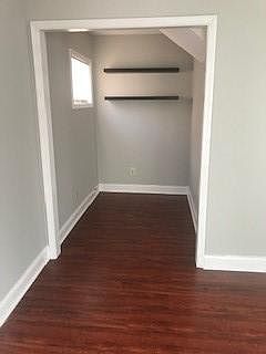 Small Home Office Nook