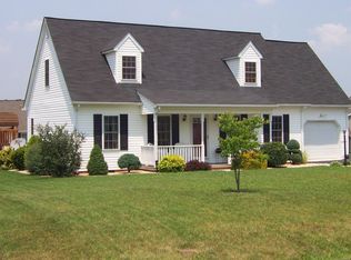 188 Bowmans Run Dr, Stuarts Draft, VA 24477